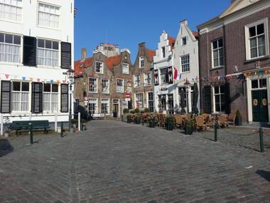 Gastenverblijf Oostdijk