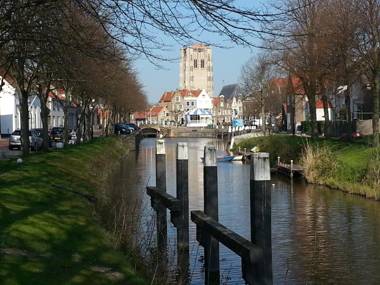 Gastenverblijf Oostdijk