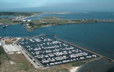 Dock Hotel Stellendam