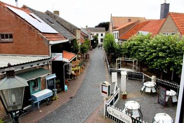 Eetcafe Pension 't Overleg