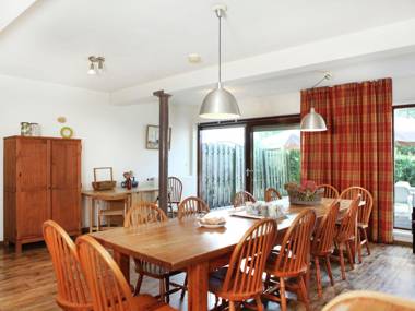 Spacious Farmhouse in Eede with Private Terrace