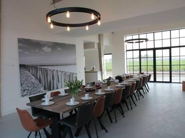 Countryside Villa in Zuidzande with Private Garden