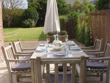 Authentic Zeeland holiday home in picturesque village