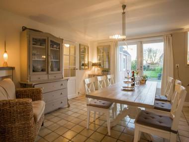Authentic Zeeland holiday home in picturesque village