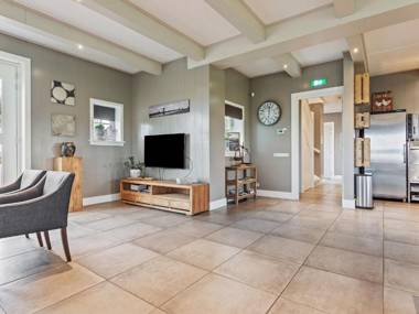 Holiday home for 10 people in the middle of the Beemster