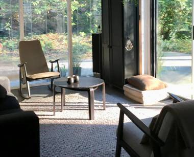 Natuurhuisje Even Niets