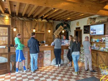 Holiday home built in Zaanse style 15 km. from Alkmaar