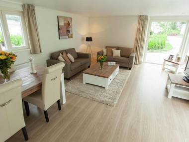 Comfortable chalet with dishwasher near a national park