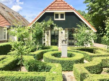 Boutique Holiday Home in Nieuwleusen near the Forest
