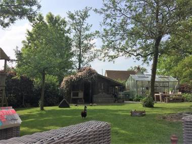 B&B De Pastorie bij Dokkum