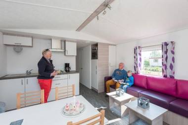 Mobile Home 6p veranda