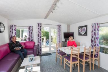 Mobile Home 6p veranda