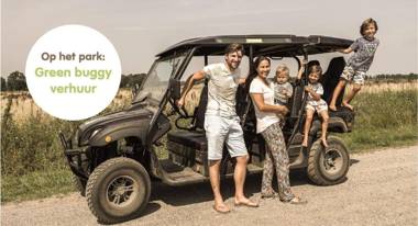 Riverdome met privé sanitair - en weids uitzicht - NIEUW 2021