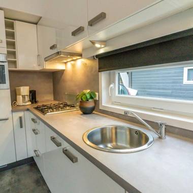 River Cabin 4 people