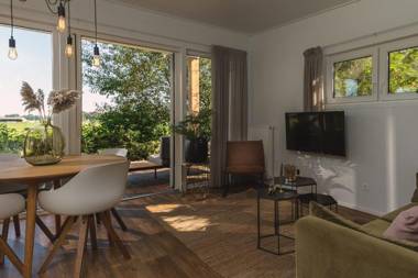 River lodge 4 persons - New in 2020