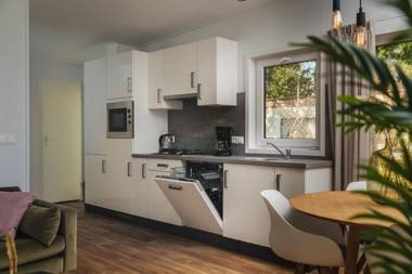 River lodge 4 persons - New in 2020