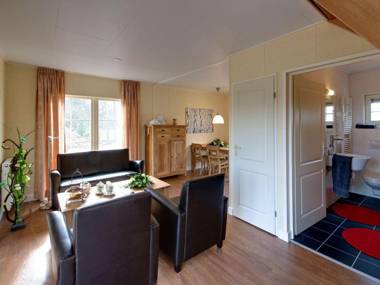 Authentically designed house with dishwasher in Twente