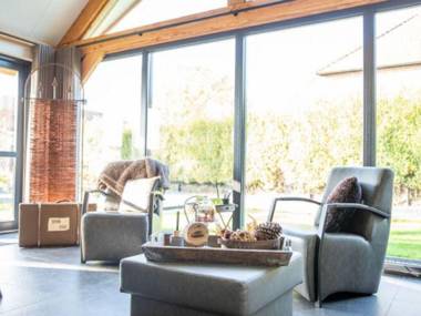 Classy Holiday Home in Alphen with Garden and Stables