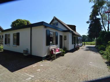 A perfectly located house in Nijeberkoop close to the Drents-Friese Wold