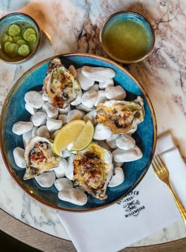 "Het Wapen Van Willemstad"