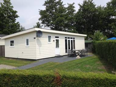 Chalets vakantiepark Stelleplas - Heinkenszand