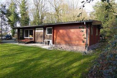 Finse Bungalow 7P Comfort