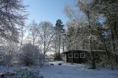 Finse Bungalow 4P Comfort