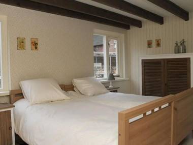 Nice Holiday Home in Horssen at the Farmer with a Garden