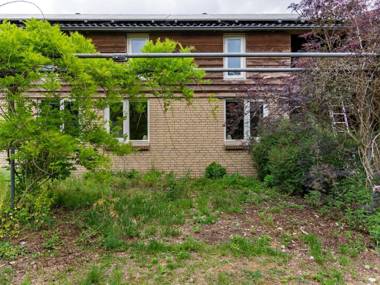 Elegant Holiday Home with Horssen with Terrace