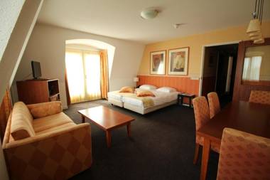 Fletcher Hotel Restaurant De Witte Raaf