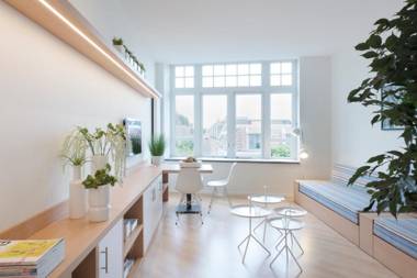 2L Hof van Holland apartments