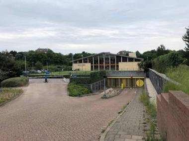 La Casita Alta Free Parking