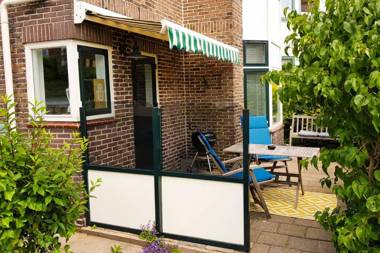 Strand Vakantiehuis Noordwijk