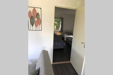 Vakantiehuis de Schelp op rustig park