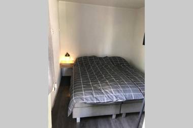 Vakantiehuis de Schelp op rustig park