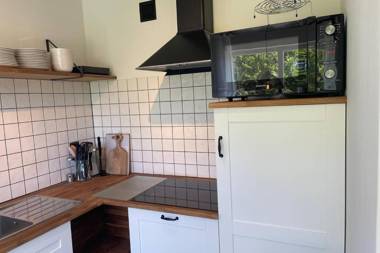 Raaff-71 sfeervol huis direct bij bos duin en strand