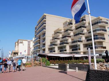 Classy Apartment in Noordwijk with Balcony