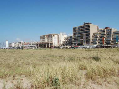 Classy Apartment in Noordwijk with Balcony