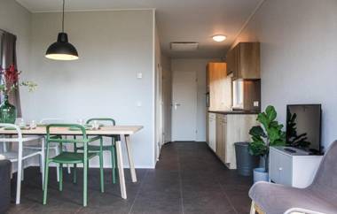 Siblu camping Lauwersoog