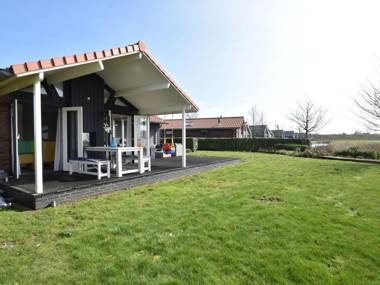 Alluring Holiday Home in Kattendijke with Terrace and Garden