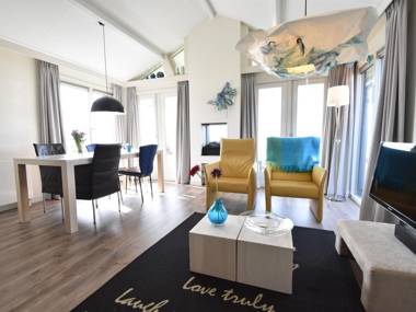 Alluring Holiday Home in Kattendijke with Terrace and Garden