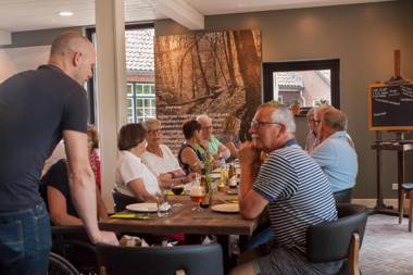 Bed & breakfast Hoeve Springendal