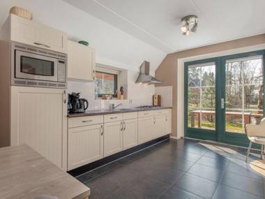 Comfortable two bathroom holiday home in a nature reserve