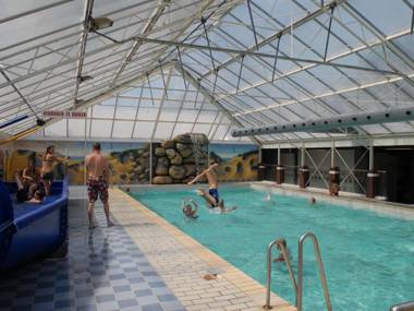 Spacious villa with dishwasher Leeuwarden at 21km