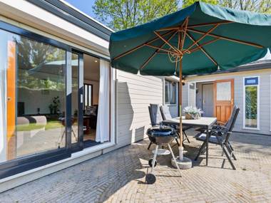 Modern Chalet in Garderen with Private Garden