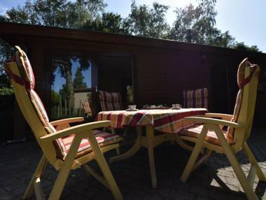 Spacious Chalet in Garderen with Fenced Garden