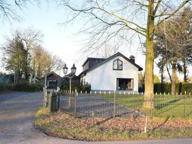 Beautiful villa with lots of privacy near the Veluwe
