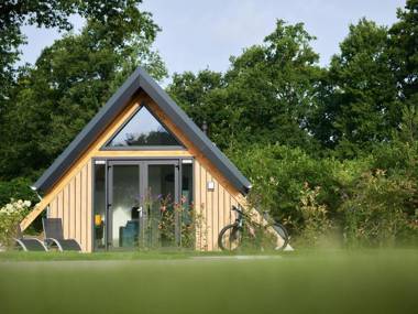 Romantic luxurious wellness house near the Veluwe