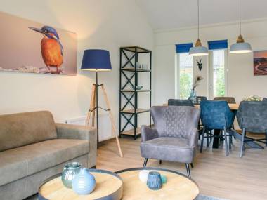 Atmospheric and modernly furnished bungalow near the Veluwe