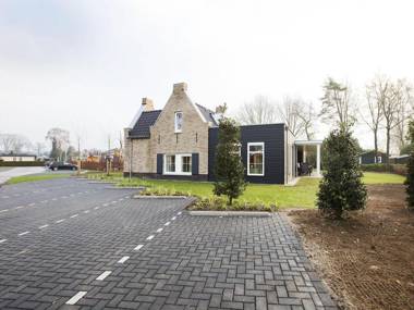 Inviting Villa in Voorthuizen with Garden